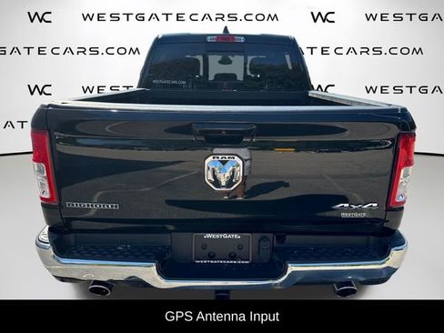 Used 2022 RAM 1500 Big Horn AWD/4WD image 5
