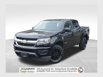 Used 2015 Chevrolet Colorado W/T w/ WT Convenience Package