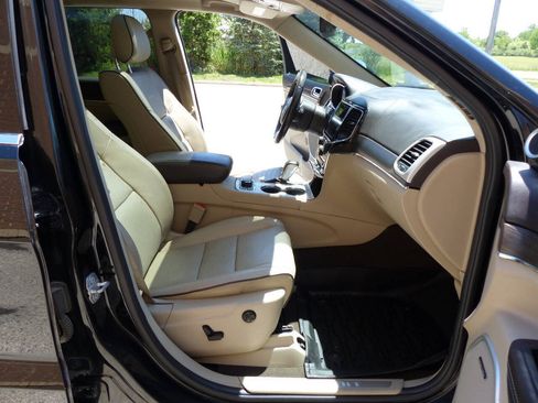 Used 2021 Jeep Grand Cherokee Summit AWD/4WD image 46