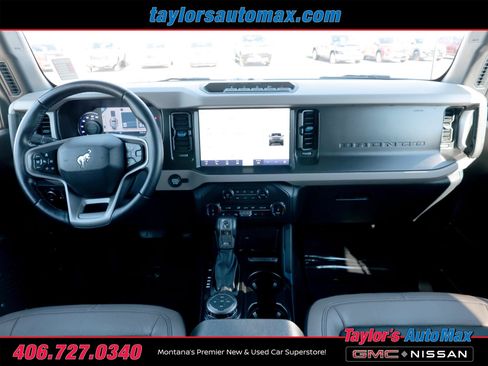 Used 2022 Ford Bronco Wildtrak AWD/4WD image 9