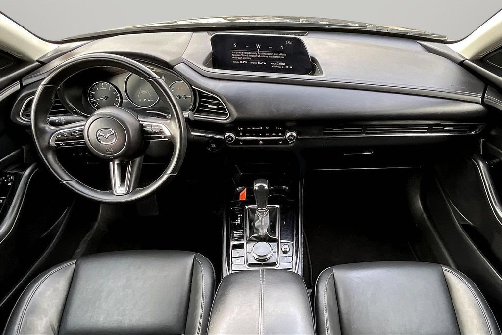 Used 2025 MAZDA CX-30 AWD 2.5 S w/ Preferred Package image 7