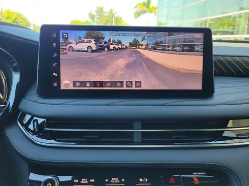 New 2026 INFINITI QX60 Autograph w/ Dark Cargo Package AWD/4WD image 21
