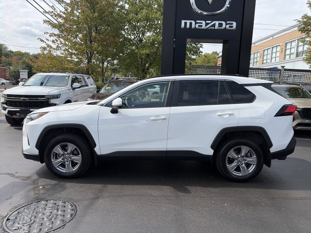 Used 2024 Toyota RAV4 XLE w/ Convenience Package AWD/4WD image 5