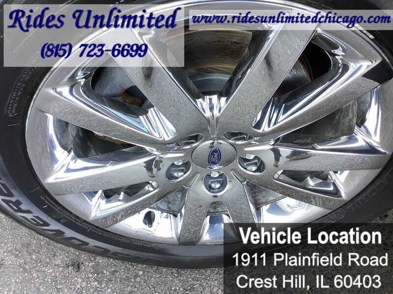 Used 2013 Ford Edge SEL FWD image 39