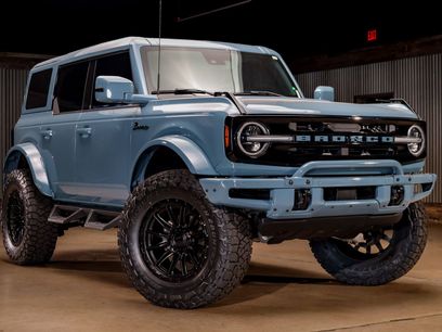 Used 2022 Ford Bronco Wildtrak