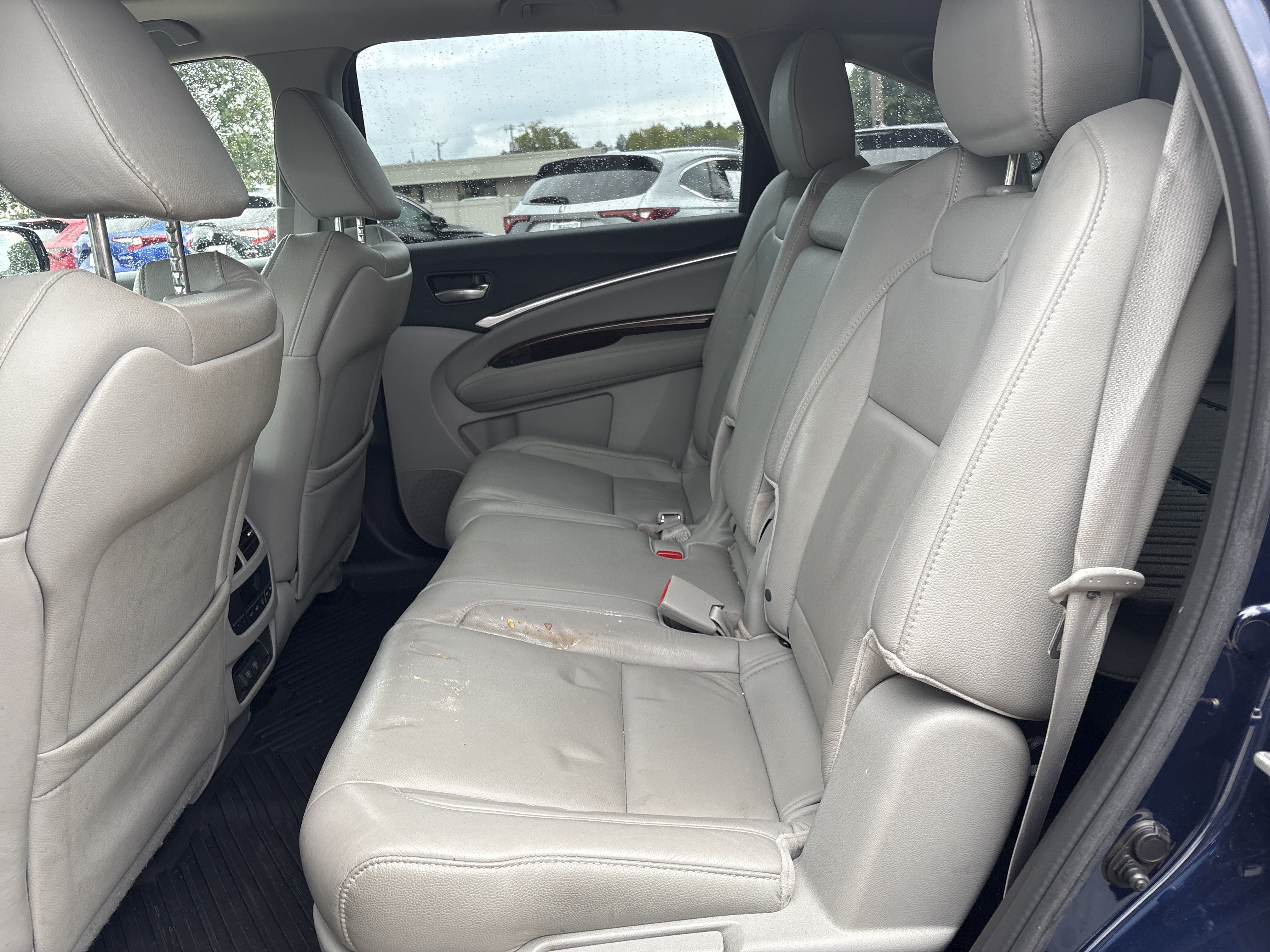 Certified 2018 Acura MDX w/ Technology Package AWD/4WD image 6