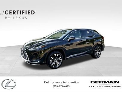 Certified 2022 Lexus RX 350 FWD w/ Premium Package