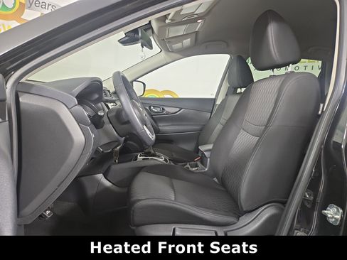 Used 2020 Nissan Rogue S w/ Special Edition Package image 11