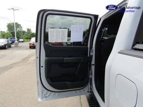 Certified 2024 Ford F150 XLT w/ Equipment Group 302A MID AWD/4WD image 42