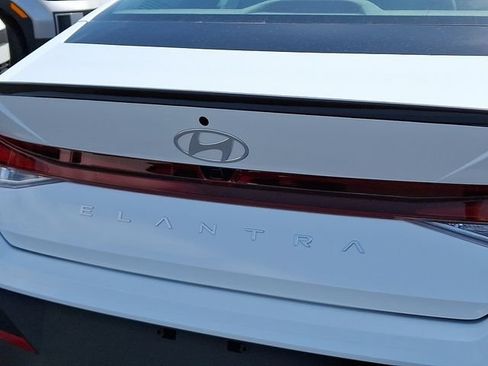 New 2026 Hyundai Elantra Sport w/ Cargo Package FWD image 12