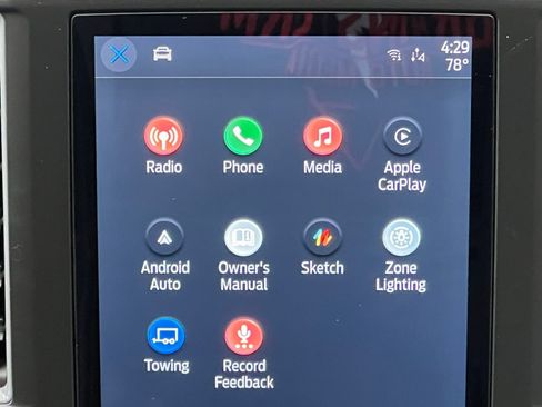 New 2025 Ford Ranger XL w/ Trailer Tow Package image 24