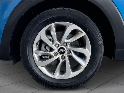 Used 2017 Hyundai Tucson SE image 11