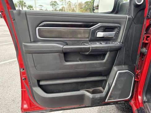 Used 2022 RAM 3500 Laramie image 17