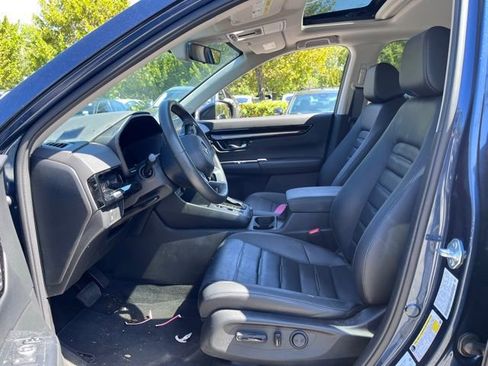 Used 2024 Honda CR-V EX-L image 8