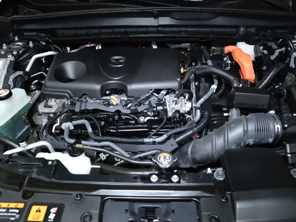 Certified 2025 MAZDA CX-50 AWD 2.5 Hybrid w/ Premium Pkg image 36