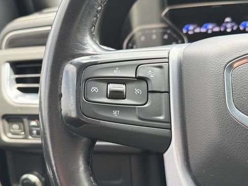Used 2021 GMC Yukon SLT RWD image 37
