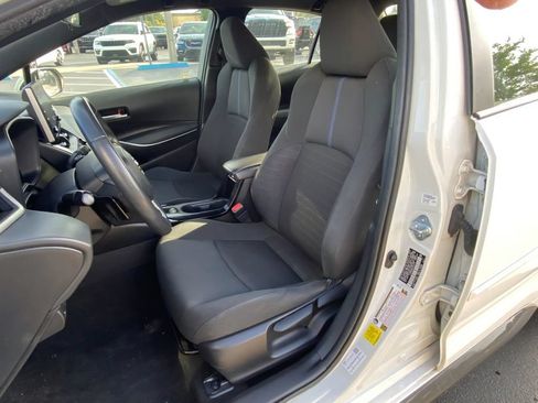 Used 2021 Toyota Corolla SE FWD image 15