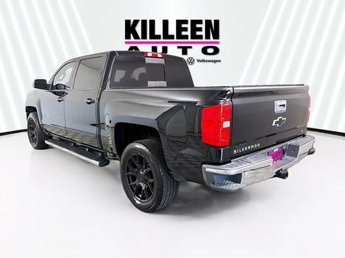 Used 2018 Chevrolet Silverado 1500 LT w/ All Star Edition RWD image 5