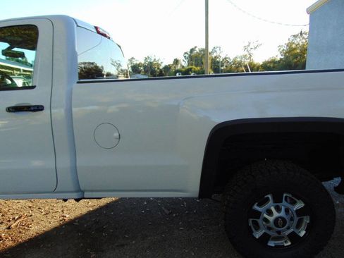 Used 2017 Chevrolet Silverado 2500 W/T w/ WT Convenience Package image 6