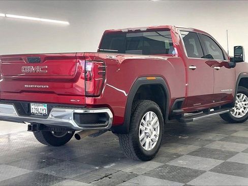 Used 2024 GMC Sierra 2500 SLT w/ SLT Premium Package AWD/4WD image 13