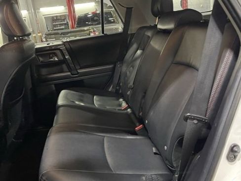 Used 2016 Toyota 4Runner Trail Premium image 13