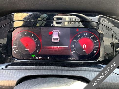 Used 2022 Volkswagen GTI S FWD image 18