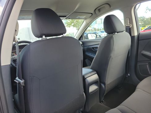 Certified 2025 Nissan Sentra S FWD image 19