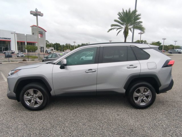Certified 2023 Toyota RAV4 XLE w/ Convenience Package FWD image 7