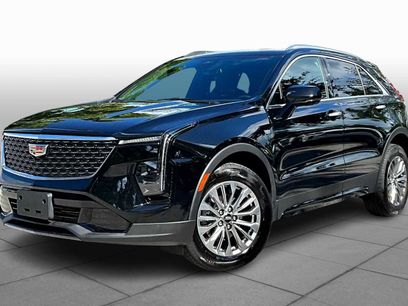 Used 2025 Cadillac XT4 Premium Luxury