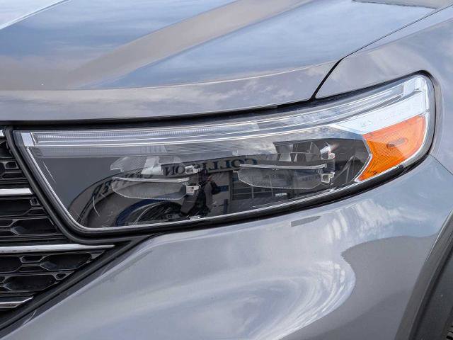 Certified 2024 Ford Explorer XLT AWD/4WD image 9