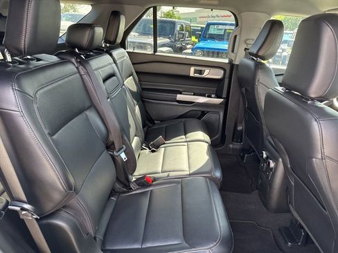 Used 2023 Ford Explorer Limited image 20