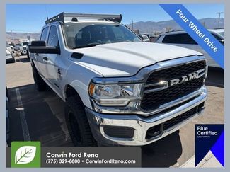 Used 2021 RAM 2500 Tradesman video 1