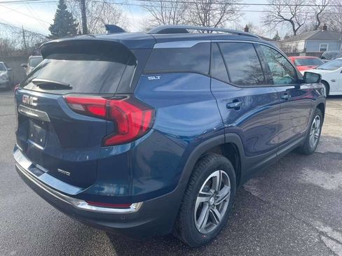 Used 2020 GMC Terrain SLT w/ Preferred Package image 6