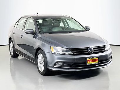 Used 2015 Volkswagen Jetta TDI SE