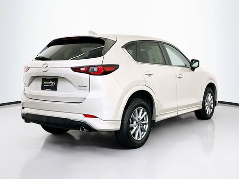 Used 2025 MAZDA CX-5 AWD 2.5 S w/ Select Package image 9