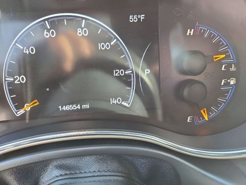 Used 2017 Jeep Grand Cherokee Limited 75th Anniversary image 16