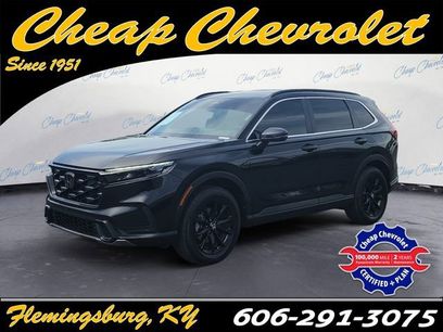 Used 2025 Honda CR-V Sport-L