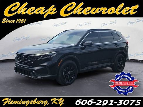 Used 2025 Honda CR-V Sport-L image 1