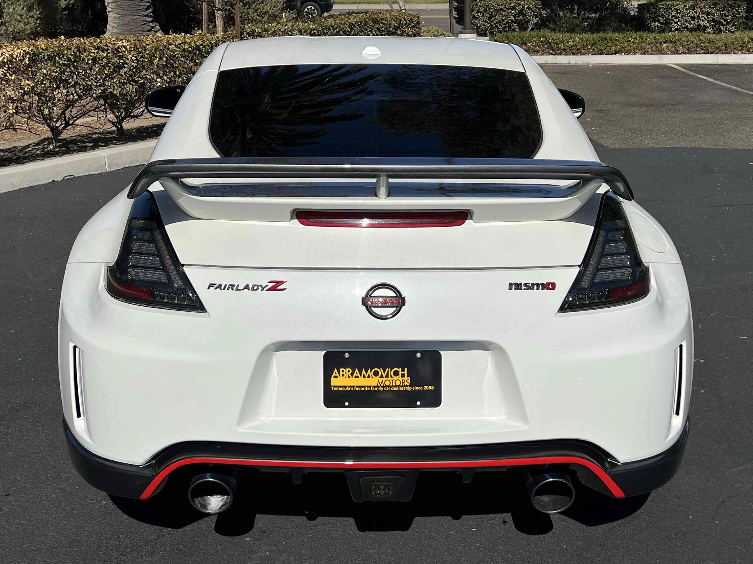 Used 2014 Nissan 370Z NISMO w/ Bose Package RWD image 32