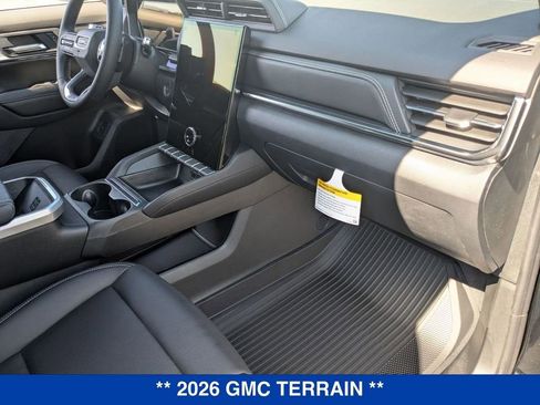 New 2026 GMC Terrain Elevation w/ Elevation Premium Package AWD/4WD image 34