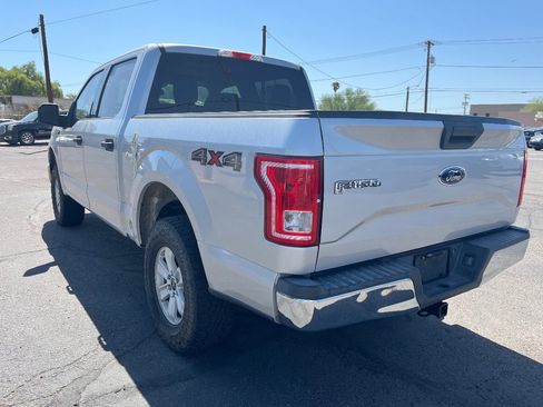 Used 2015 Ford F150 XLT AWD/4WD image 5