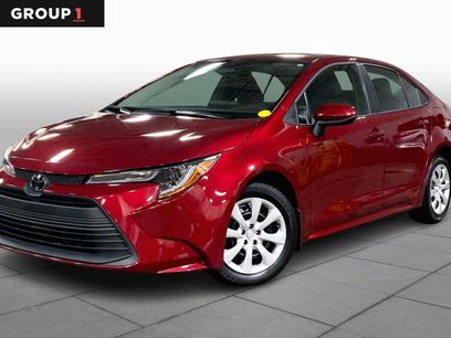 Certified 2023 Toyota Corolla LE