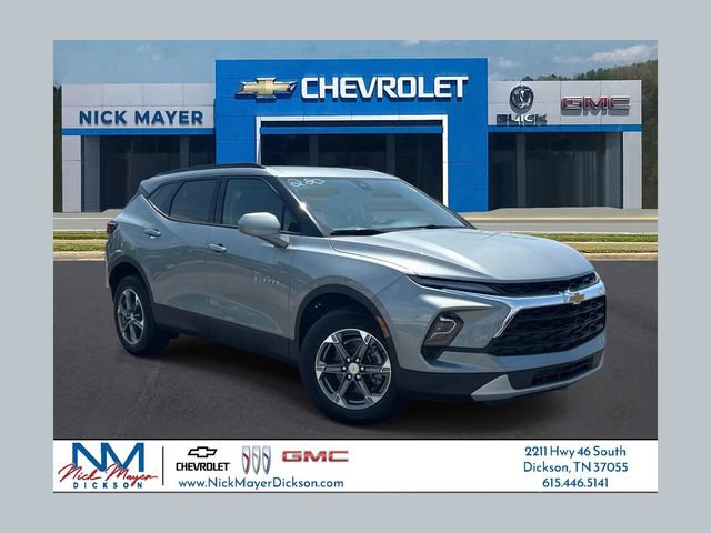 New 2026 Chevrolet Blazer LT w/ Convenience Package AWD/4WD 360° Tour