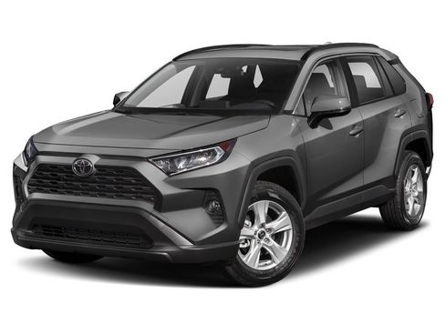 Used 2021 Toyota RAV4 XLE FWD image 2