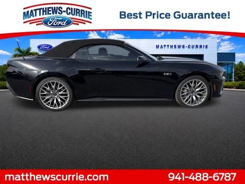 New 2026 Ford Mustang GT Premium RWD image 3