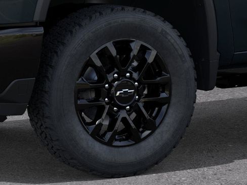 New 2026 Chevrolet Silverado 2500 LT AWD/4WD image 9