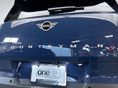New 2026 MINI Cooper Countryman S w/ Comfort Package Max AWD/4WD image 24