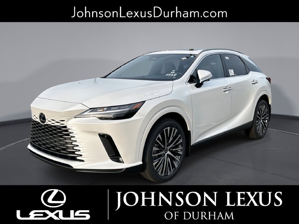 New 2026 Lexus RX 350 Premium Plus FWD image 1