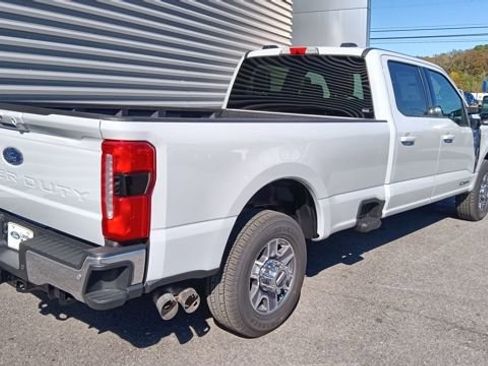 New 2026 Ford F350 Lariat image 3