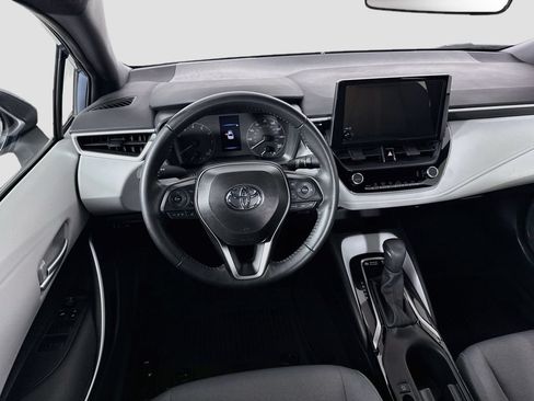 Certified 2025 Toyota Corolla SE FWD image 15